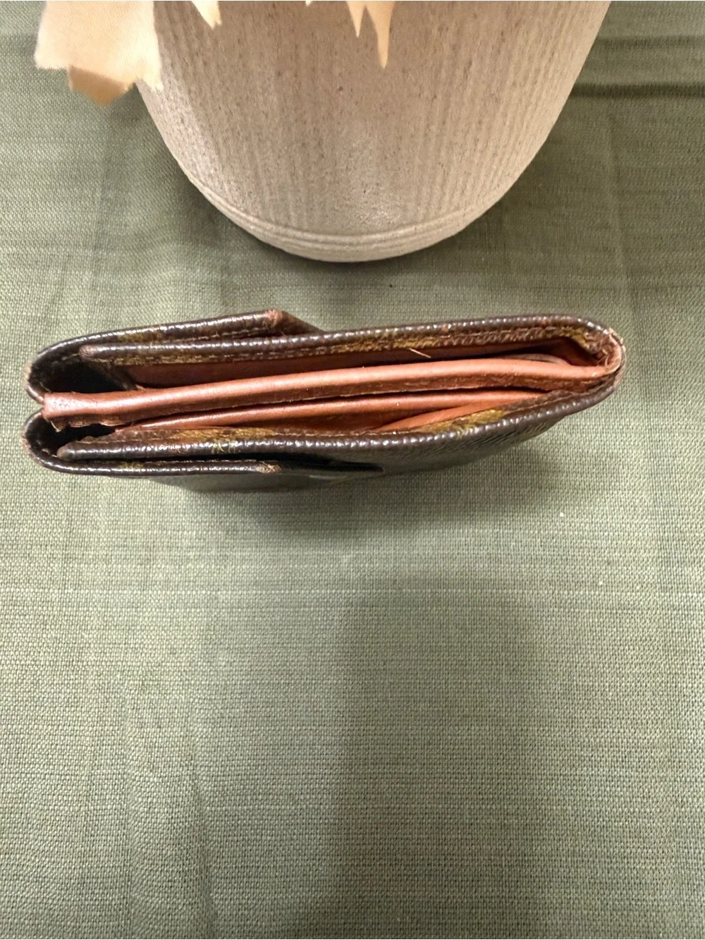 Louis Vuitton signature louis